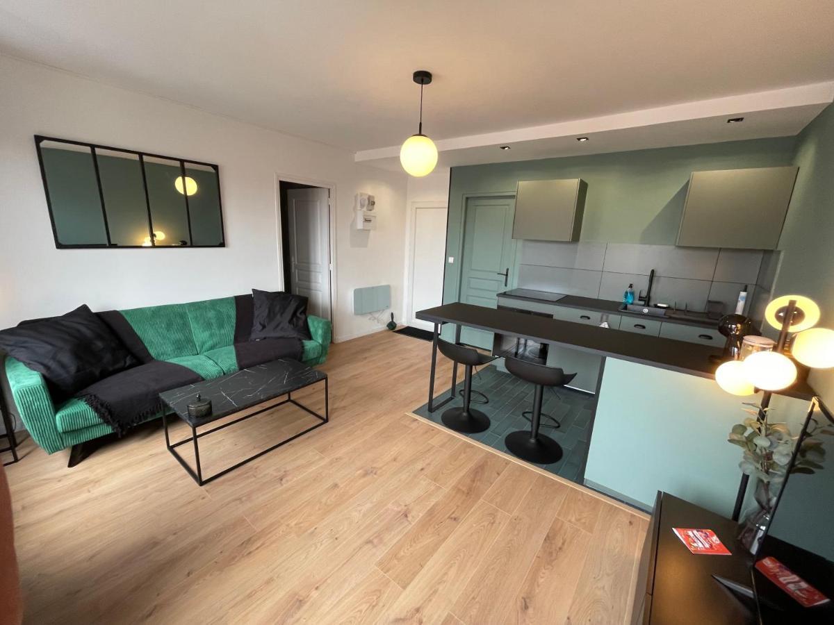 Cocon A 5Minutes Du Capitole Apartment Toulouse Exterior photo